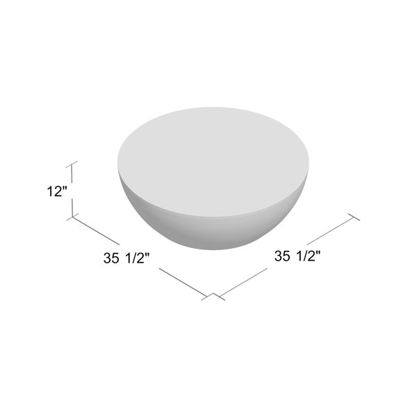 Rosecliff Heights Rodrigues Coffee Table & Reviews Wayfair